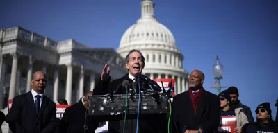 Top Democrats Expose Trump’s Ties to Epstein as Justice Department Withholds Crucial Evidence