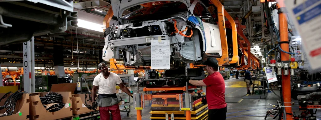 Electric Vehicle Revolution Threatens 1,000 Jobs in Auto Supply Chain
