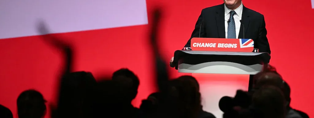 Labour's £5 Billion Betrayal: Starmer's Welfare Cuts Spark Outrage