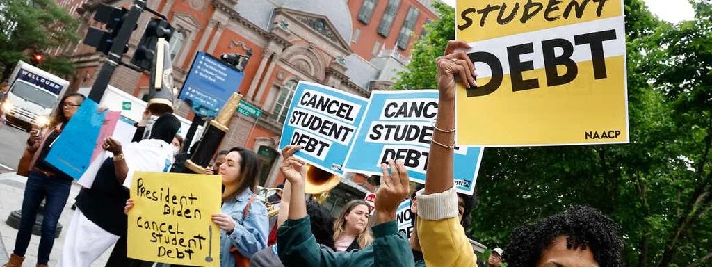 Student Debt Crisis Exacerbates Racial Inequality in America