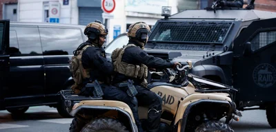 French Police Raid National Rally Headquarters in Campaign Finance Scandal Involving Millions