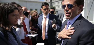 Scaramucci Questions Epstein Death Cover-Up Amid Trump’s Alleged Connections
