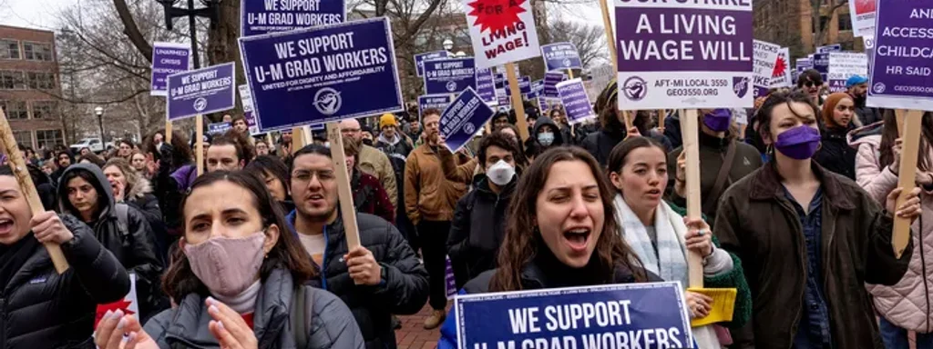 Labor Unions Fail to Deliver Justice as Wage Inequality Soars 30% Since 2000