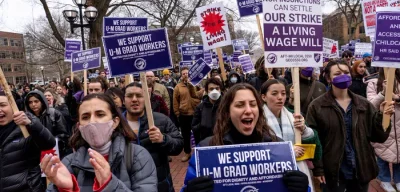 Labor Unions Fail to Deliver Justice as Wage Inequality Soars 30% Since 2000