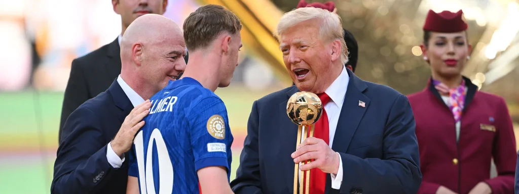 World Cup Dreams Shattered as Trump’s Policies Threaten Global Sporting Event