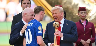 World Cup Dreams Shattered as Trump’s Policies Threaten Global Sporting Event