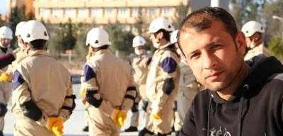 Syria's Wildfires Rage as Global Warming Ignites Humanitarian Crisis