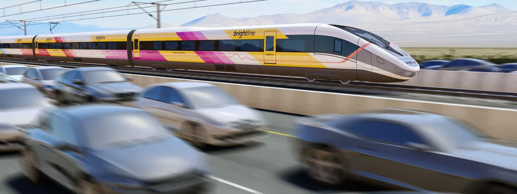High-Speed Rail Ready to Transform U.S. Infrastructure and Economy with $100 Billion Investment
