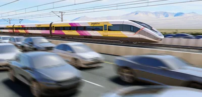 High-Speed Rail Ready to Transform U.S. Infrastructure and Economy with $100 Billion Investment