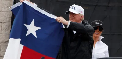 Trump Exploits Tragedy in Texas Floods While Ignoring His Own Administration's Failures