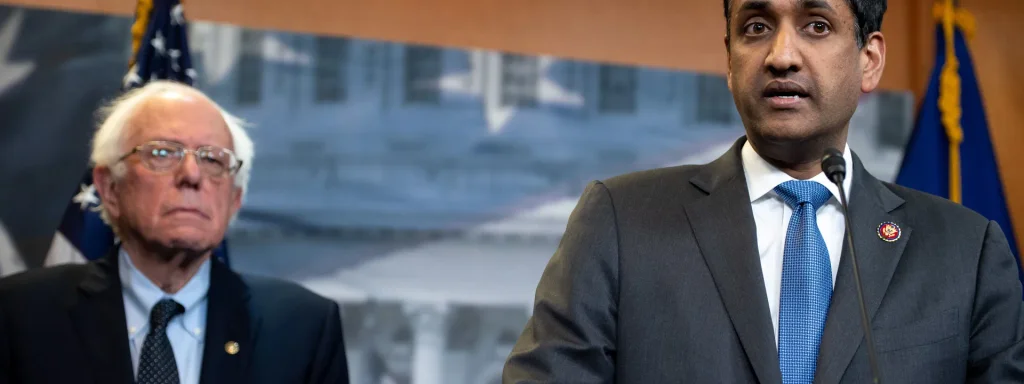 Ro Khanna Forces Congress to Decide: Release Epstein Files Now or Forever Hide the Truth