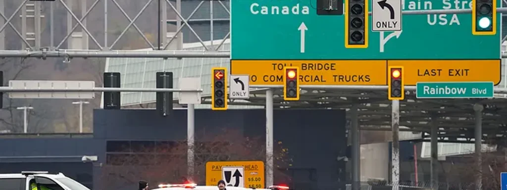 Green Card Holder Faces Border Nightmare as Cannabis Convictions Haunt Him
