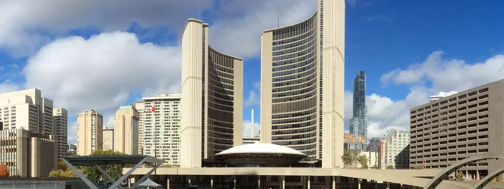 Toronto's Housing Crisis Deepens as Prices Plunge 20% and 41,000 Jobs Hang in Balance