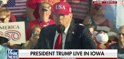 Trump Turns White House Into UFC Arena While Ignoring Civil Rights Crises