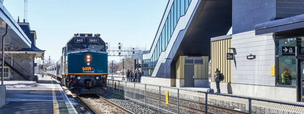 VIA Rail's On-Time Performance Crashes to 30% as CN Delays Devastate Ridership