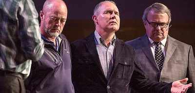 Senator Thune's Bible Study Pushes Dangerous Agenda to Cut Billions from Social Safety Net