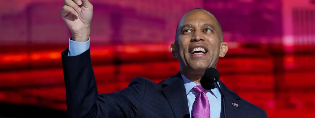 Hakeem Jeffries Stands Alone Against Trump’s $600 Billion Assault on American Families