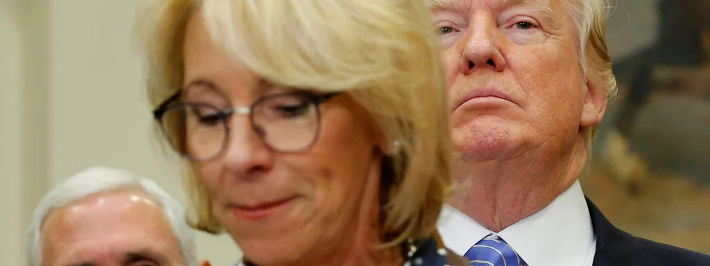 Trump's Education Plan Slashes 1,400 Jobs and Threatens Civil Rights for Millions