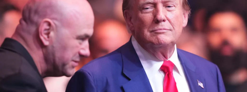 Trump Turns White House into UFC Arena for 250th Birthday Bash