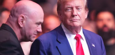 Trump Turns White House into UFC Arena for 250th Birthday Bash