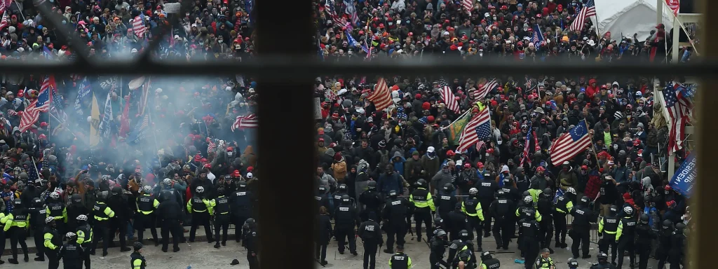 Seattle Cops Who Attended January 6 Rally Lose Anonymity Fight Amidst First Amendment Controversy