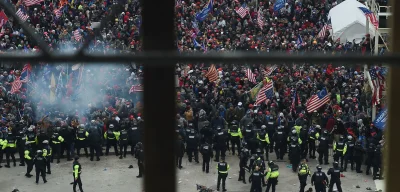 Seattle Cops Who Attended January 6 Rally Lose Anonymity Fight Amidst First Amendment Controversy
