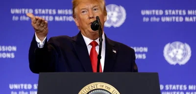 Trump Sends $300 Million in Weapons to Ukraine While Ignoring American Needs