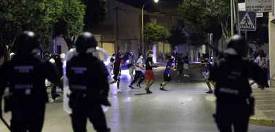 10 Arrested as Far-Right Violence Erupts Against Migrants in Spain's Torre-Pacheco