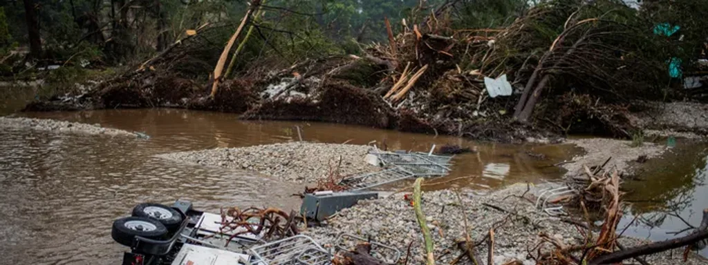 MAGA Candidate Claims Texas Floods Are Fake While Children Remain Missing