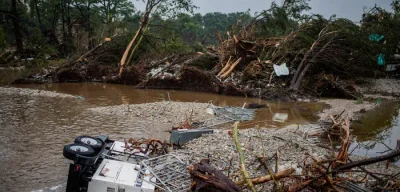 MAGA Candidate Claims Texas Floods Are Fake While Children Remain Missing