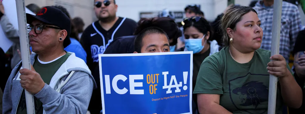 Fake News Frenzy Claims ICE Agents Are Quitting Amid 500% Surge in Assaults