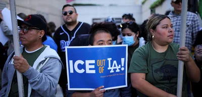 Fake News Frenzy Claims ICE Agents Are Quitting Amid 500% Surge in Assaults