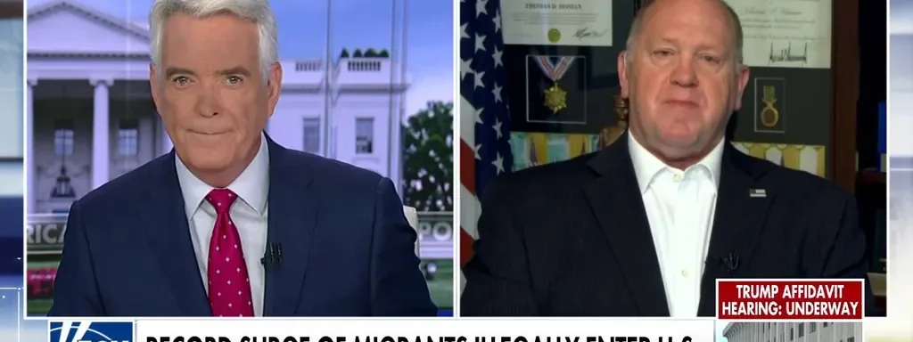 Border Czar Claims Racial Profiling Is Legal While Advocating for Lawless Deportations