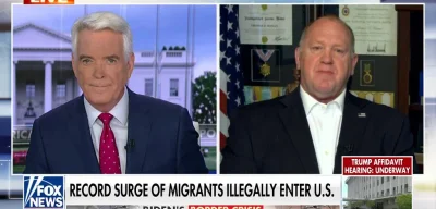 Border Czar Claims Racial Profiling Is Legal While Advocating for Lawless Deportations