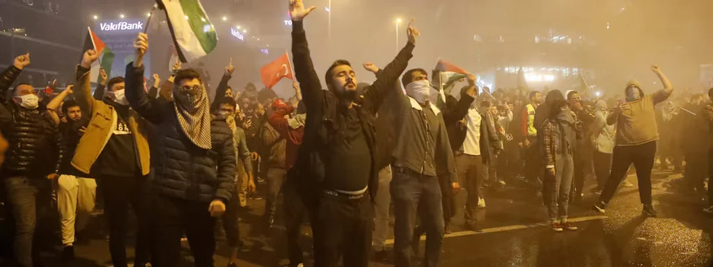 Over 50 Arrests as Turkey's Government Cracks Down on Free Speech and Religious Expression