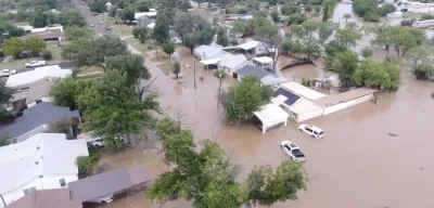Texas Flood Disaster Blamed on NWS Cuts as 27 Lives Are Lost and 25 Children Remain Missing
