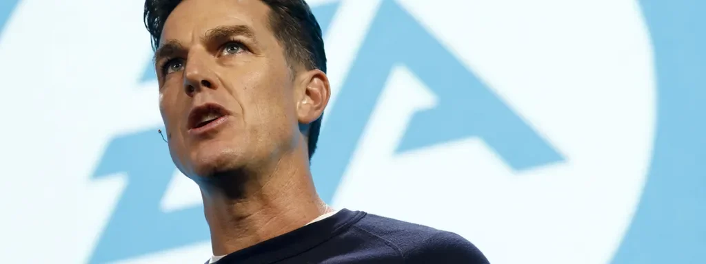 SHOCKING: EA CEO Rakes in $30.5 Million While Workers Struggle to Survive