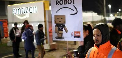 Amazon's Prime Day Stumbles While Workers Suffer and Tariffs Threaten Drug Prices