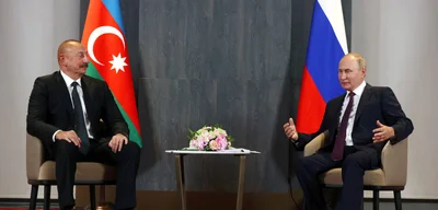 Putin's Ukrainian Disaster Fuels Power Shift in South Caucasus with Dire Economic Consequences