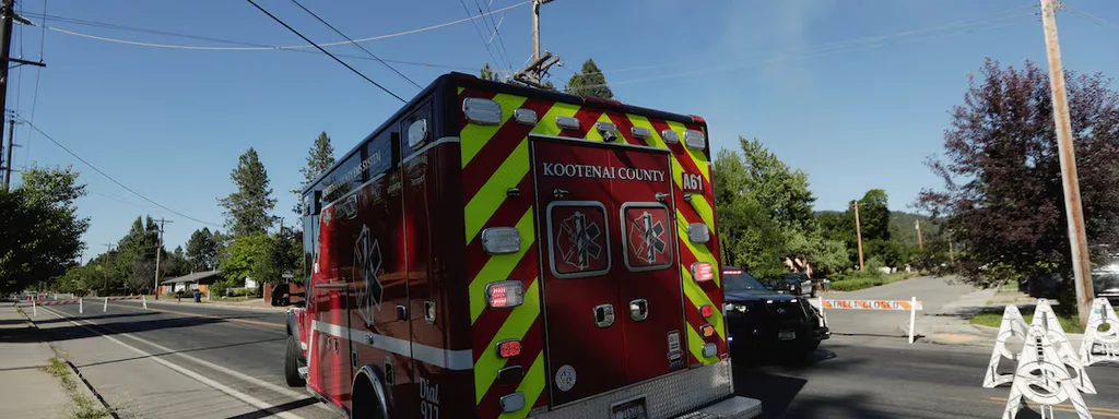 Two Firefighters Killed in Idaho Sniper Attack Exposes Failures in Firefighter Safety and Environmental Accountability