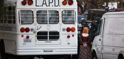 Los Angeles Police Officers Injure Protesters While Ignoring Protocols During Demonstrations