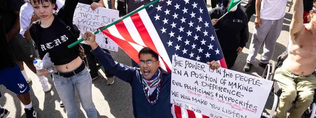 5 Million Strong Defy Trump with No Kings Protests Across America