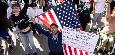 5 Million Strong Defy Trump with No Kings Protests Across America