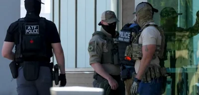 Masked Federal Agents Terrorize Immigrant Communities While Congress Proposes Bill to Unmask Them