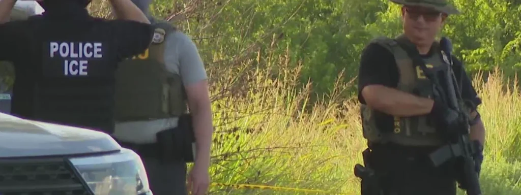 Ten Arrested in Alvarado as ICE Ambush Exposes Brutal Reality of Trump's Deportation Surge