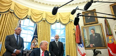 Wealthy Foreigners Buy Their Way into America with $5 Million Gold Card Visa