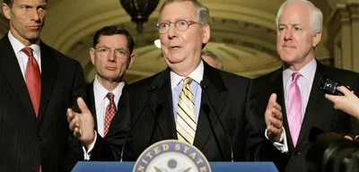 Senate Republicans Plan to Slash $930 Billion from Medicaid and Shred Climate Protections