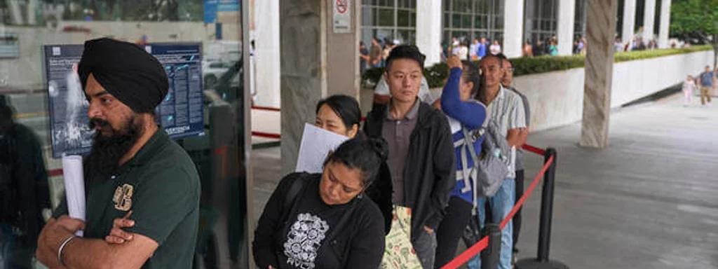 Canadian Mother Detained by ICE for Loving a Trump Supporter Amid Cruel Immigration Policies