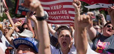 3,000 Daily Arrests and Militarized Raids: Trump’s Immigration Agenda is a Humanitarian Crisis