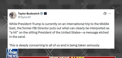 Secret Service Tracks Comey After Alleged Threats: A Dangerous Turn for Political Dissent